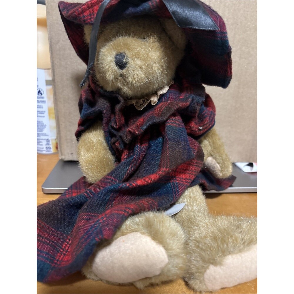 1996 Boyds Bears Investment Collectibles Eldora 16in Plush